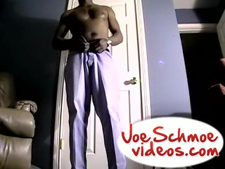 Joe Schmoe: Давонте любить похизуватися