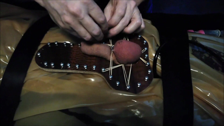 Master Drex: In latex....