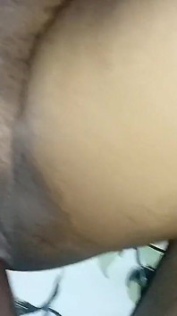 Step-brother Enjoying Big Step-sister's Pussy