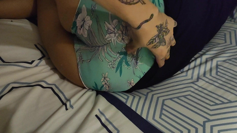 Porntner: Kız arkadaşımın gece ne kadar seksi bir külot kullandığı, o...