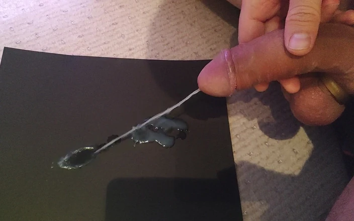 Curved One: Бесконечный поток липкой спермы