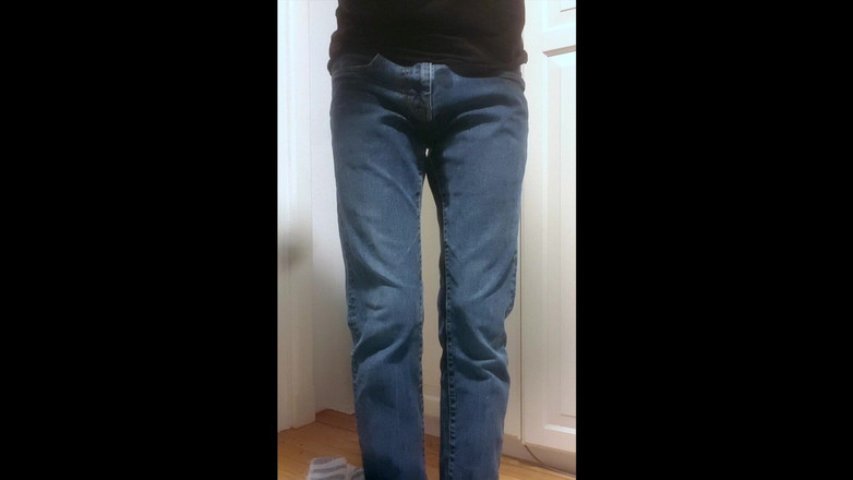 Norsken77's studio: Lại đi tiểu quần jean của tôi