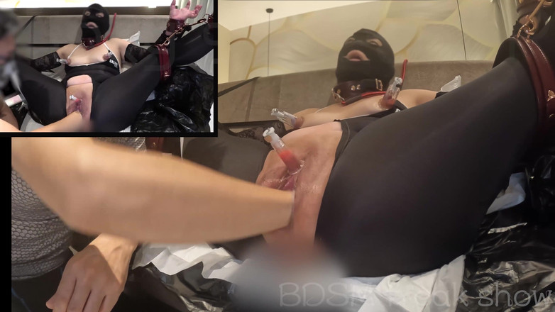 BDSM Freak Show: Kinky slavedoll R vol. 004