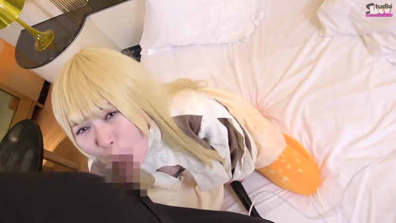 Studio JAV Launcher: Rekaman terlarang cewek culuk ini adalah desire case3