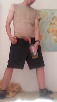 Bator Bro stříká Bator Chcaní