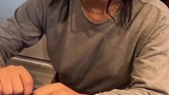 Teen Latina and Big Cock