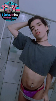 Pull the Strong Hair of This Slut Carlazinha Naked Bitch Carla Puta