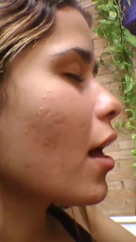 Besos profundos lésbbitos calientes con orgasmo líquido - besame fuerte dulce nena