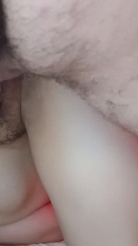 Stepfather Fucks Me to Break My Pussy
