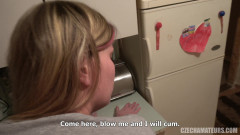 CzechAmateurs: Dilettanti cechi 115 cagna bionda