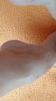 Krásná Blondýna Amatérská Manželka Footjob