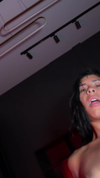 Lube on the Bed and I Still Takes It Hard
