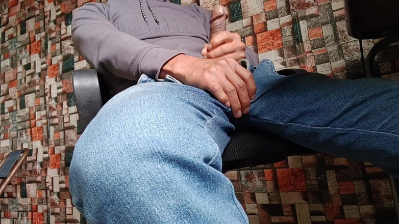 Hornyboy2058: Sperma-zusammenstellung, masturbation mit einem monsterschwanz