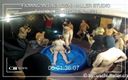 Club Express: [v zákulisí] - Gangbang &amp; Piss Party s Nancy Nature