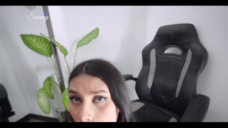 Sammy_corazon: ¿Me disculpas?