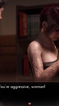 The Genesis Order: Sexo a três na mesa com duas milfs - episódio 183