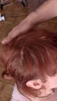 Horny Femboy Get Facefucked