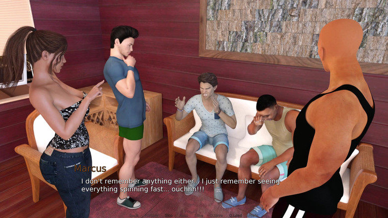 Wickedgammes: लौरा वासना रहस्य (भाग 42)