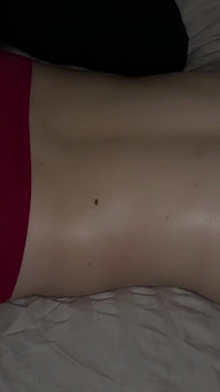 Olejová masáž k třesoucí se blaženosti: dvojitý orgasmus!