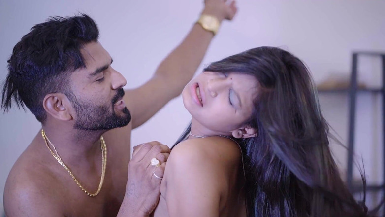 Triflicks: Indian Beautiful Girl Sex with Her Office Boy Hardcore Sex