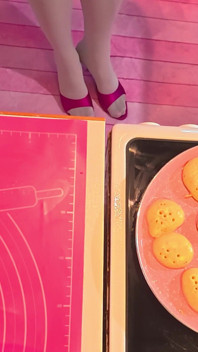 In the Kitchen, Pancakes.