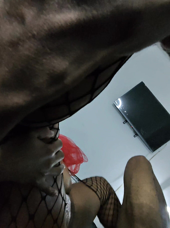 PABLO N3GROBAR: She Devil Got Good Pussy N Throat 6