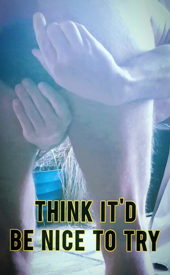 MaleModel: 폭 11cm의 엉덩이 플러그