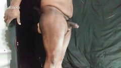 LeakRx: Pre Cum picură cumming 3 ori la rând de la vibrator