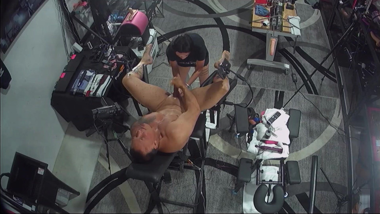 There is no safeword: Strap on Stories - Daily Pegging Day 101 Overhead View - Fuck His...