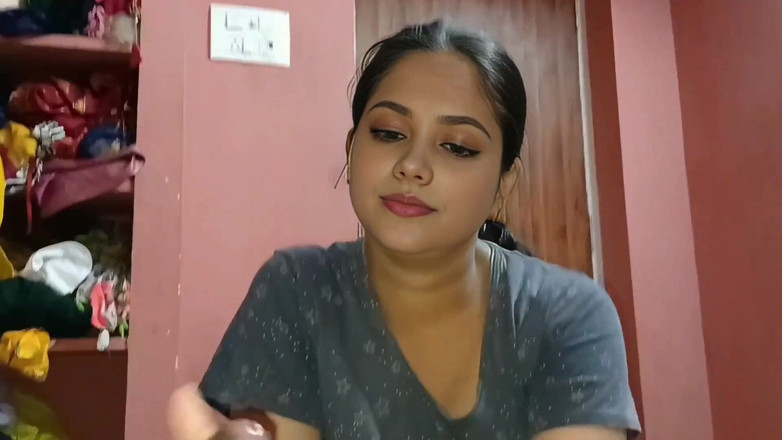 Desisexqueen: Indische schöne ehefrau, ruhiger wütender ehemann mit massage