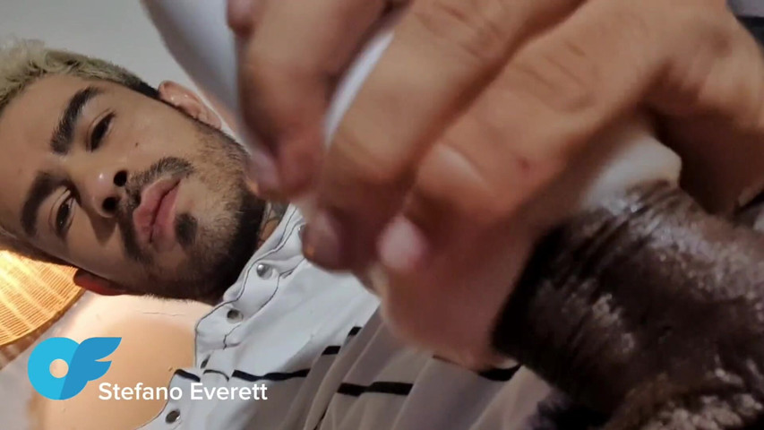 Latin Boy Masturbating and Taking Milk (Stefano Everett) Latin Boy Masturbating and Taking Milk (Stefano Everett)
