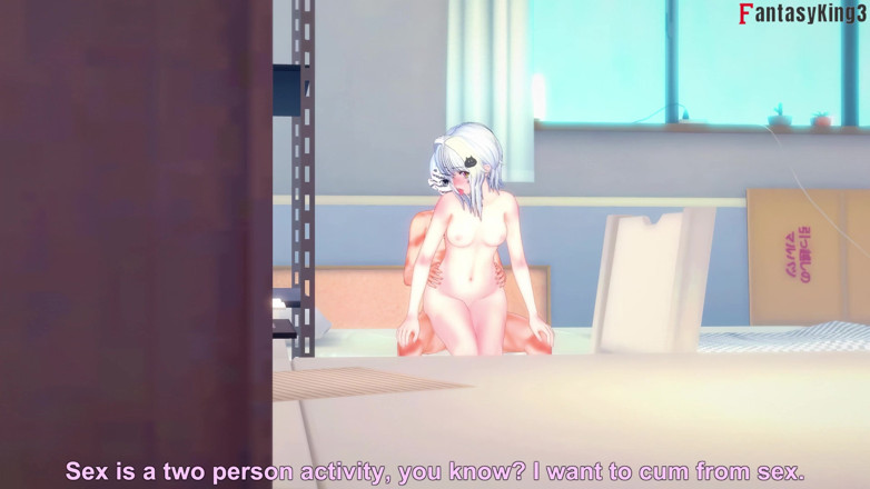 Fantasy king: Koneko Thresome BBC BWC - DXD NTR Madness Series