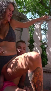 Bini Sepanyol Suka Merasai Sperma - Cuckoldest