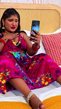 Devar Ji folló duro el apretado coño y culo de la india y chupó sus enormes tetas en audio hindi