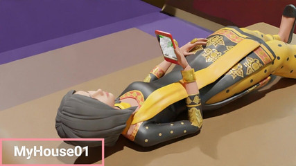 My house for adult: Když bhabi sleduje porno video, viděl jsem ji, pak ji...