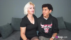 Divorced Stepmommy Lets Loose: Sweet Lolly Now Bangs Anything That Moves!