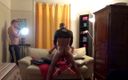Gaybareback: Pemotretan porno webcam perancis kembar disetubuhi dari belakang oleh Arab