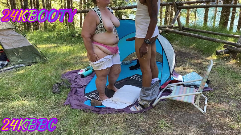 24KBBC: Poszedł na wypad porno z 24kbooty