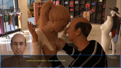 Dirty GamesXxX: История Лизы, мужик трахает грязную девушку перед ее невестой - эпизод 8