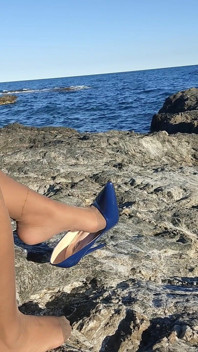 Pantyhose Beach