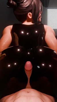 Fortnite Kim assjob feat Billie en Sabrina pov