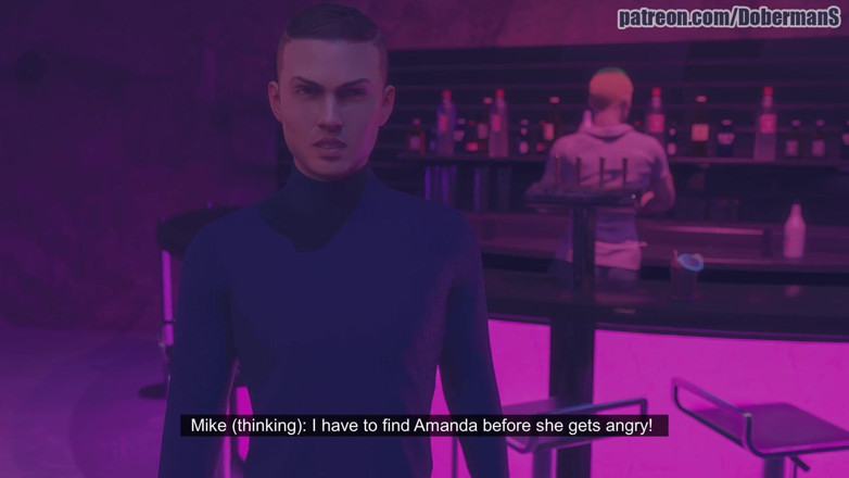 Johannes Gaming: Amanda. Epizoda 6