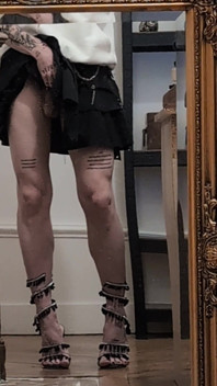 Black Is My Color.
