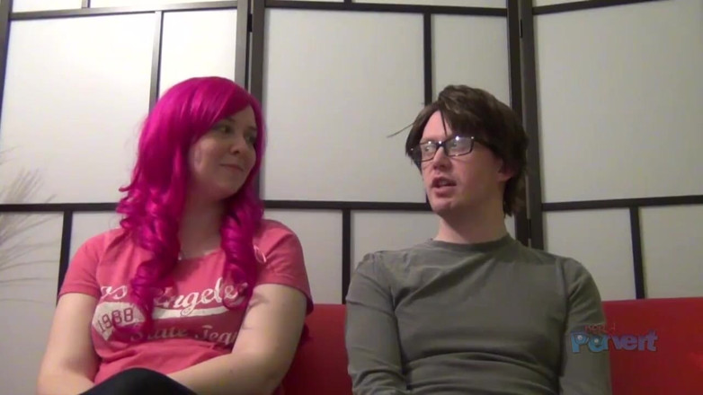 Nerd Pervert: Sasha - Porno-Überzeugungskraft