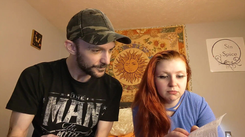 Sin Spice by Sophia Sinclair and Jasper Spice: Moiame Titan Red Light Penis Pompa Unboxing