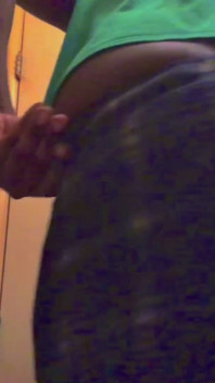 My 5-minute Solo Striptease & Nude Reveal