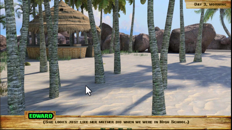 Johannes Gaming: Lewd Island 3 - vi hittade en resväska med underkläder i
