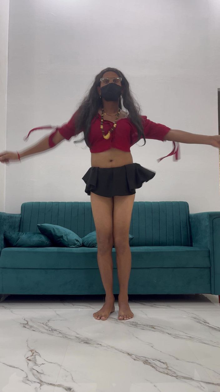 Nasrin_katoon: Besharam Rang