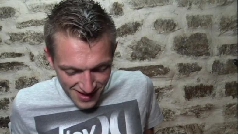 AMATOR BAREBACK FRENCH STUDIO: Hetero Baise Son Pote En Noir