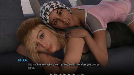 Visual Novels: WVM stars university part 154